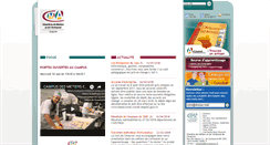 Desktop Screenshot of cm-aveyron.fr